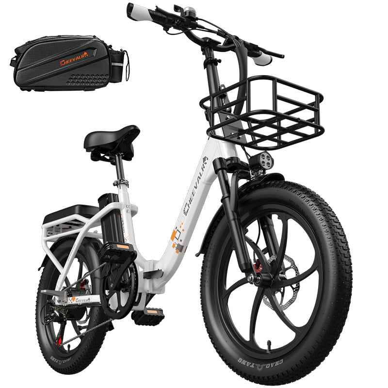 CHEEVALRY C20 PRO Electric Bikes