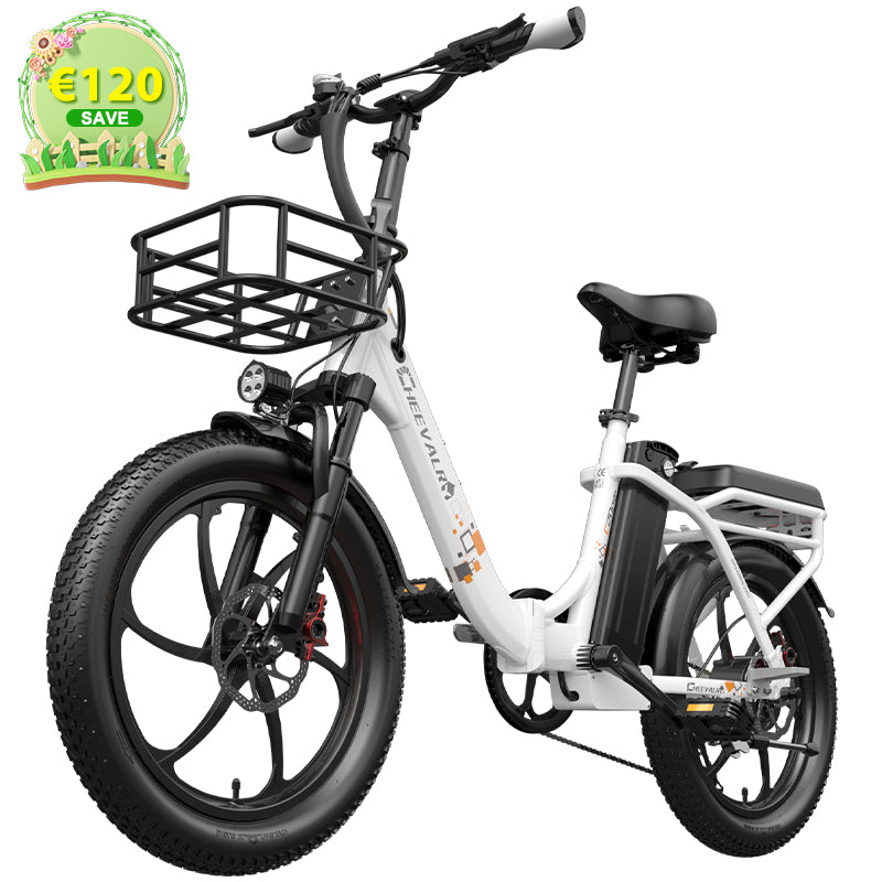 CHEEVALRY C20 PRO Electric Bikes