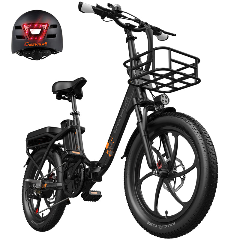 CHEEVALRY C20 PRO Electric Bikes