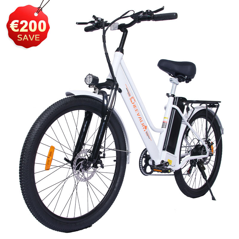 CHEEVALRY C26  Electric Bikes