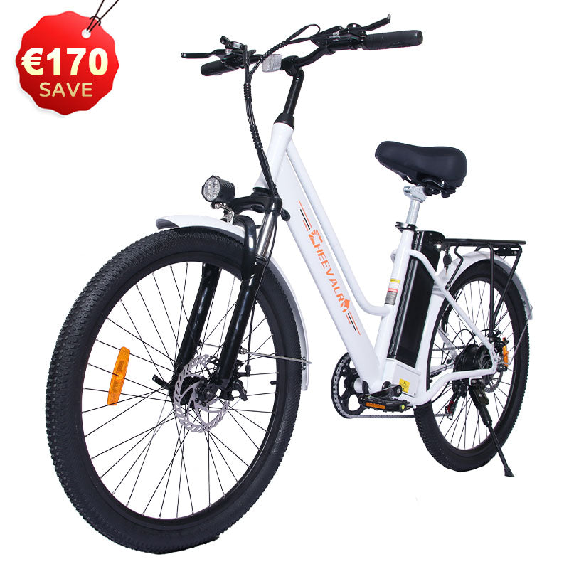 CHEEVALRY C26 PRO Electric Bikes