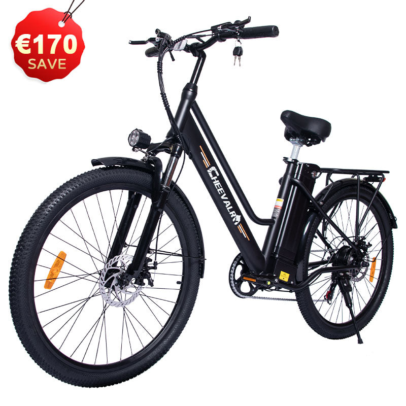 CHEEVALRY C26 PRO Electric Bikes