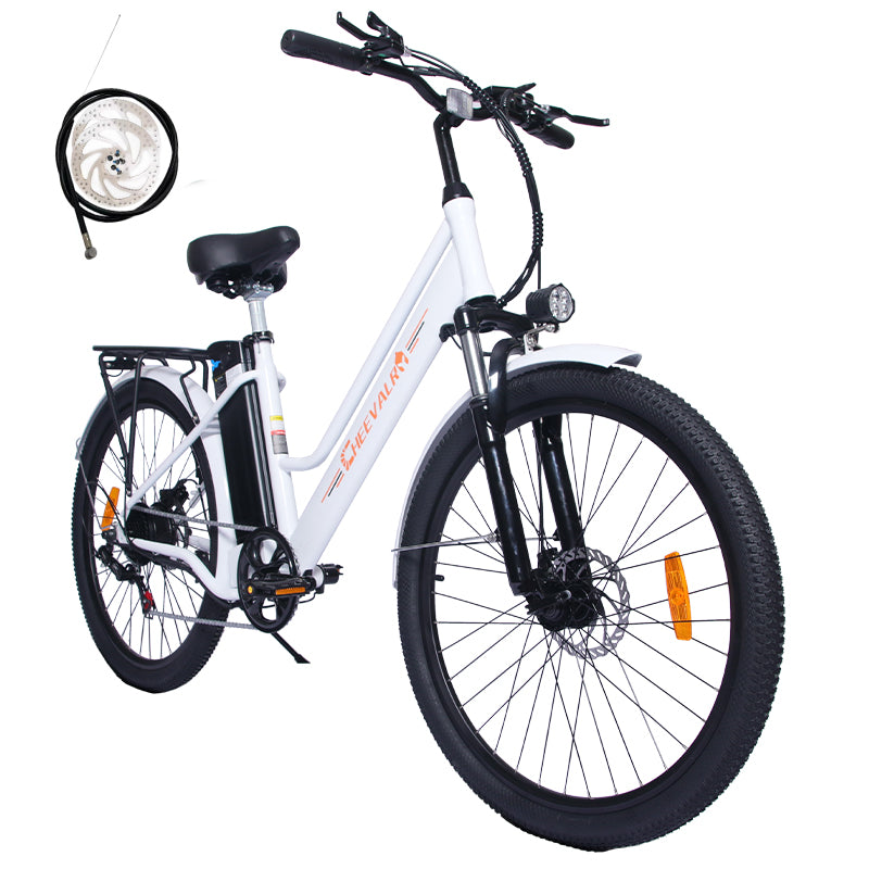 CHEEVALRY C26 PRO Electric Bikes