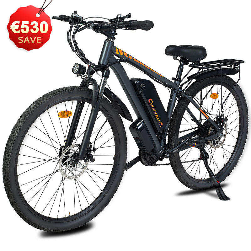 CHEEVALRY C29 Electric Bikes