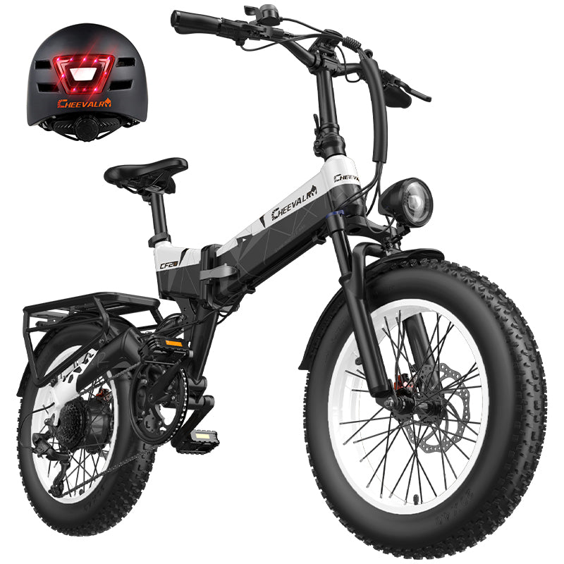 CHEEVALRY CF20 Electric Bikes