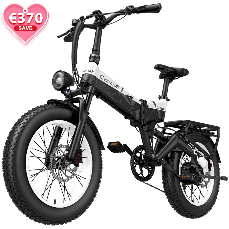 CHEEVALRY CF20 Electric Bikes