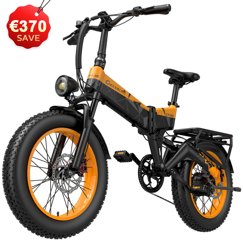 CHEEVALRY CF20 Electric Bikes