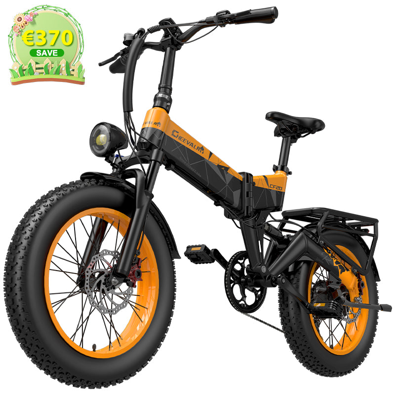 CHEEVALRY CF20 Electric Bikes