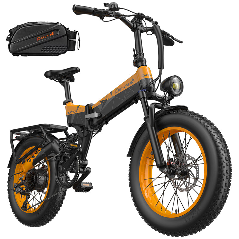 CHEEVALRY CF20 Electric Bikes