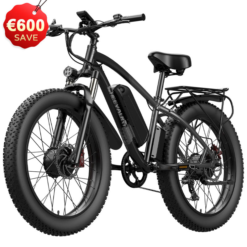 CHEEVALRY CF2000 Electric Bikes