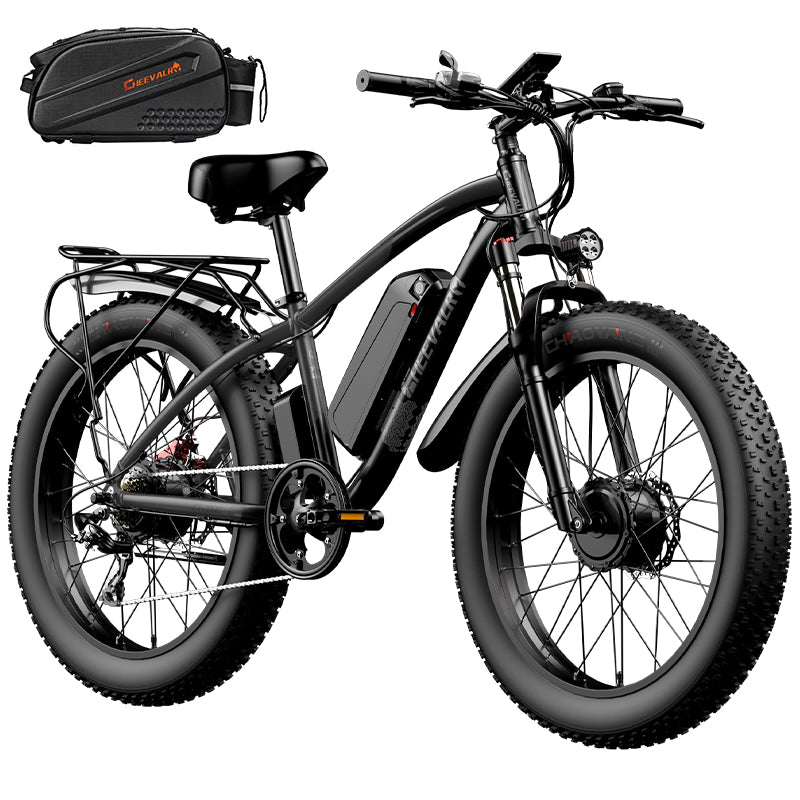 CHEEVALRY CF2000 Electric Bikes