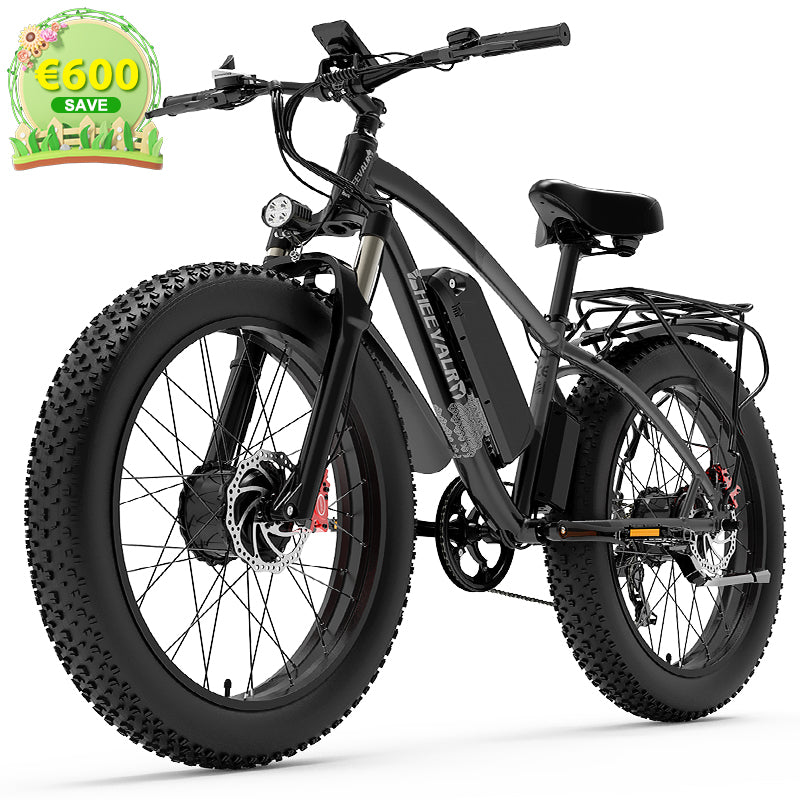 CHEEVALRY CF2000 Electric Bikes