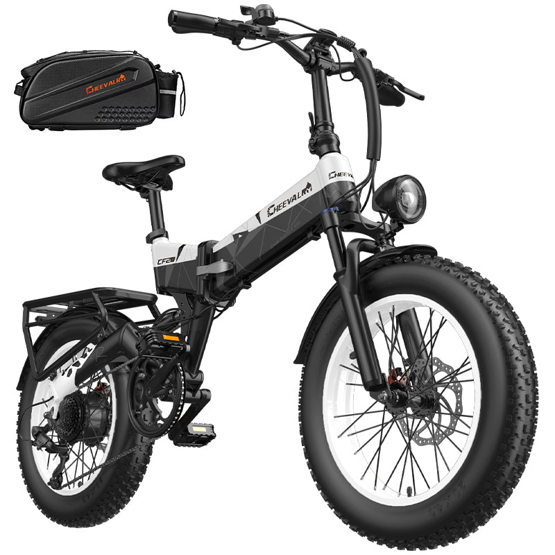 CHEEVALRY CF20 Electric Bikes