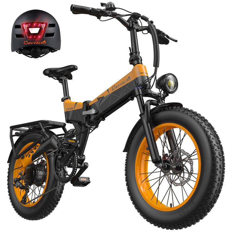 CHEEVALRY CF20 Electric Bikes