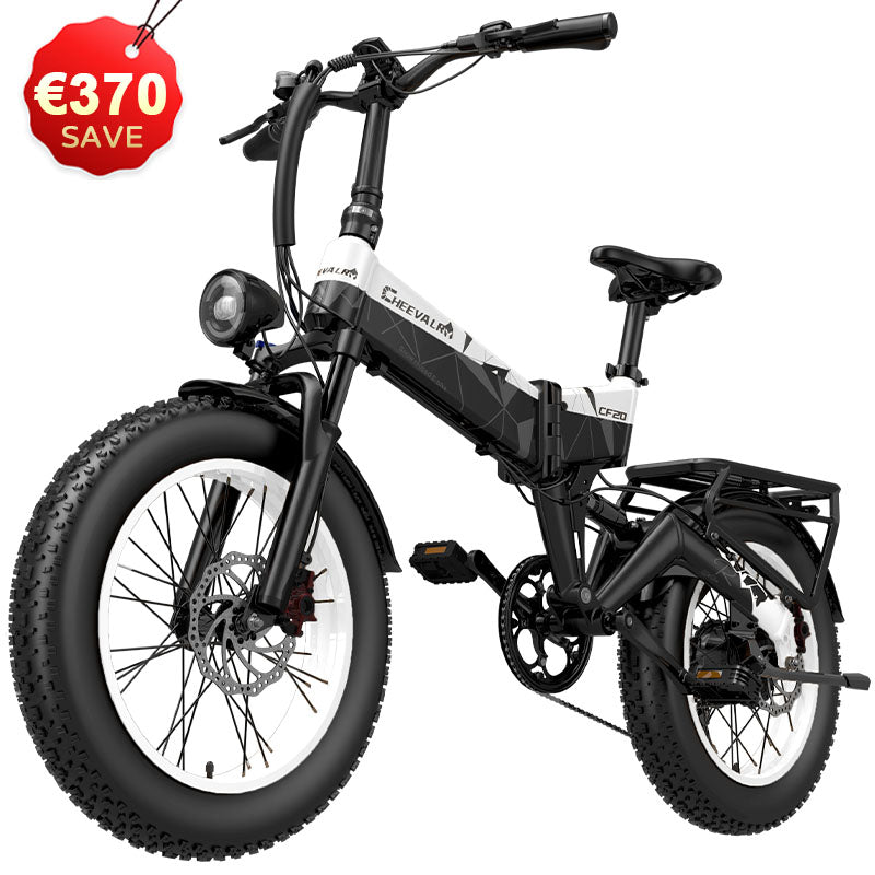 CHEEVALRY CF20 Electric Bikes