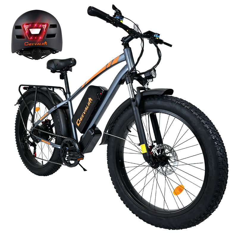 CHEEVALRY CF26 Electric Bikes