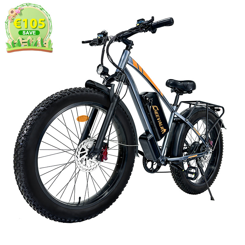 CHEEVALRY CF26 Electric Bikes