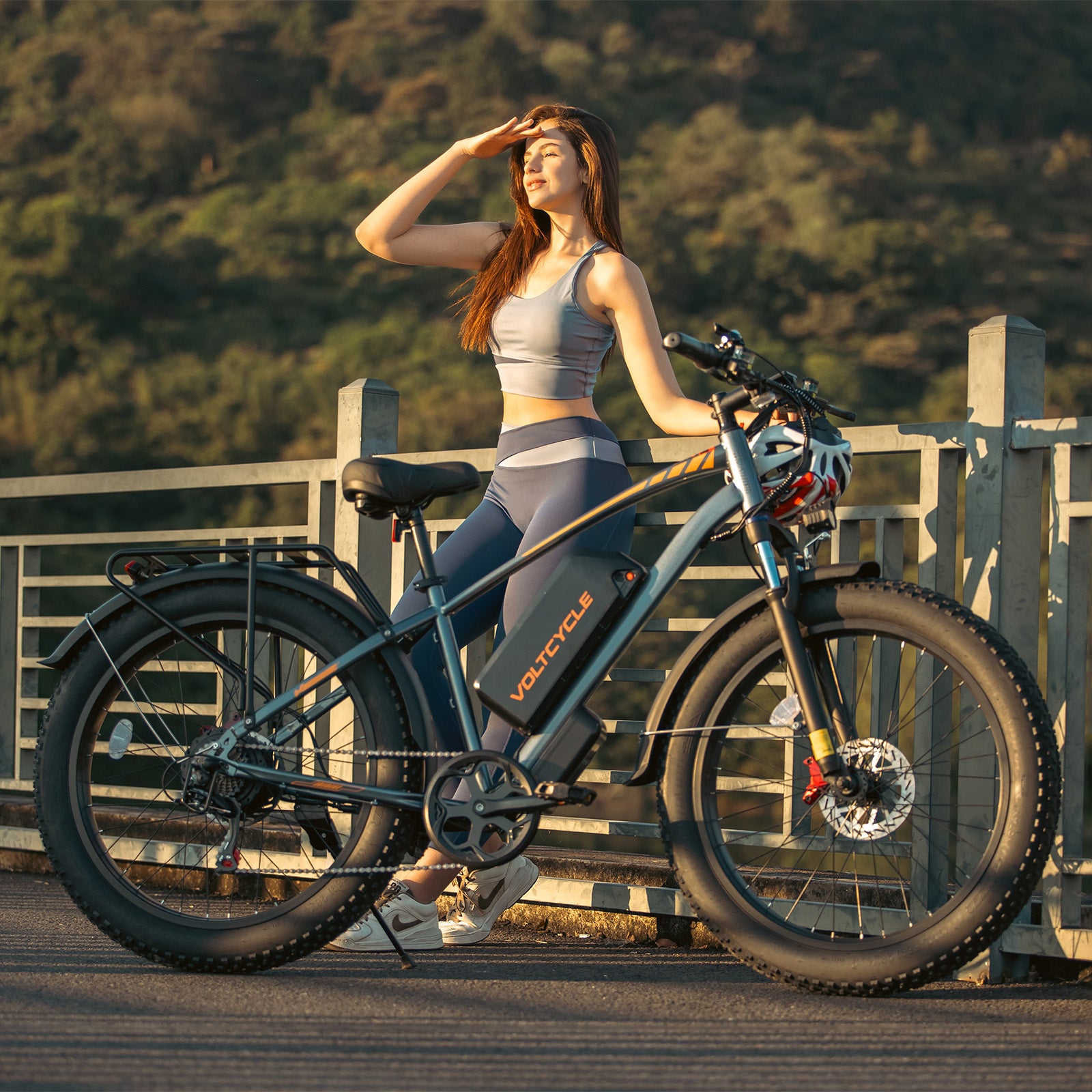 CHEEVALRY CF26 Electric Bikes