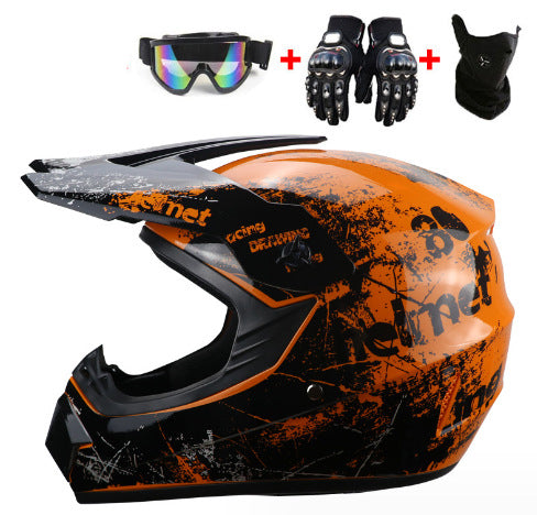Scooter Accessories Set