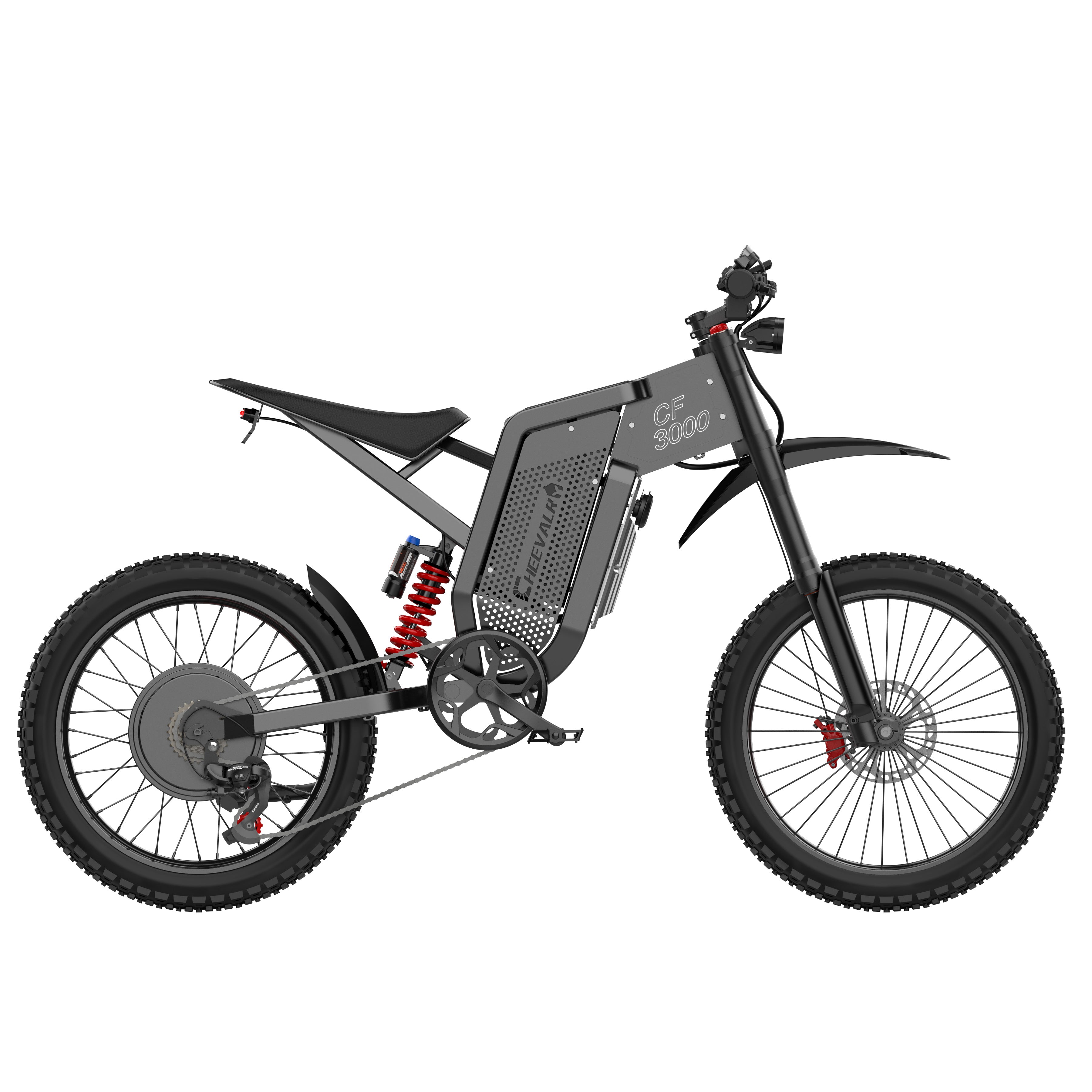 CHEEVALRY CF3000 Electric Bike