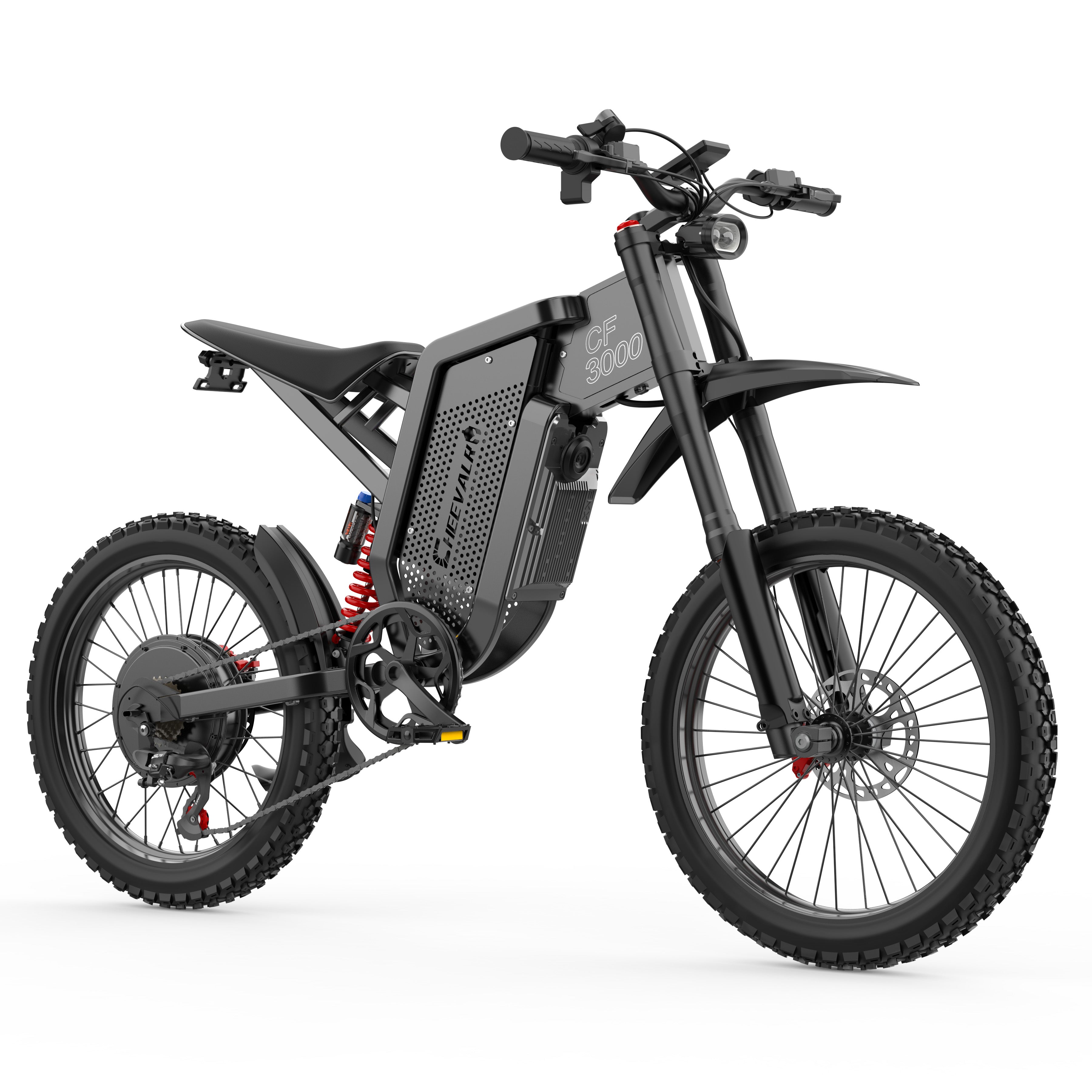 CHEEVALRY CF3000 Electric Bike