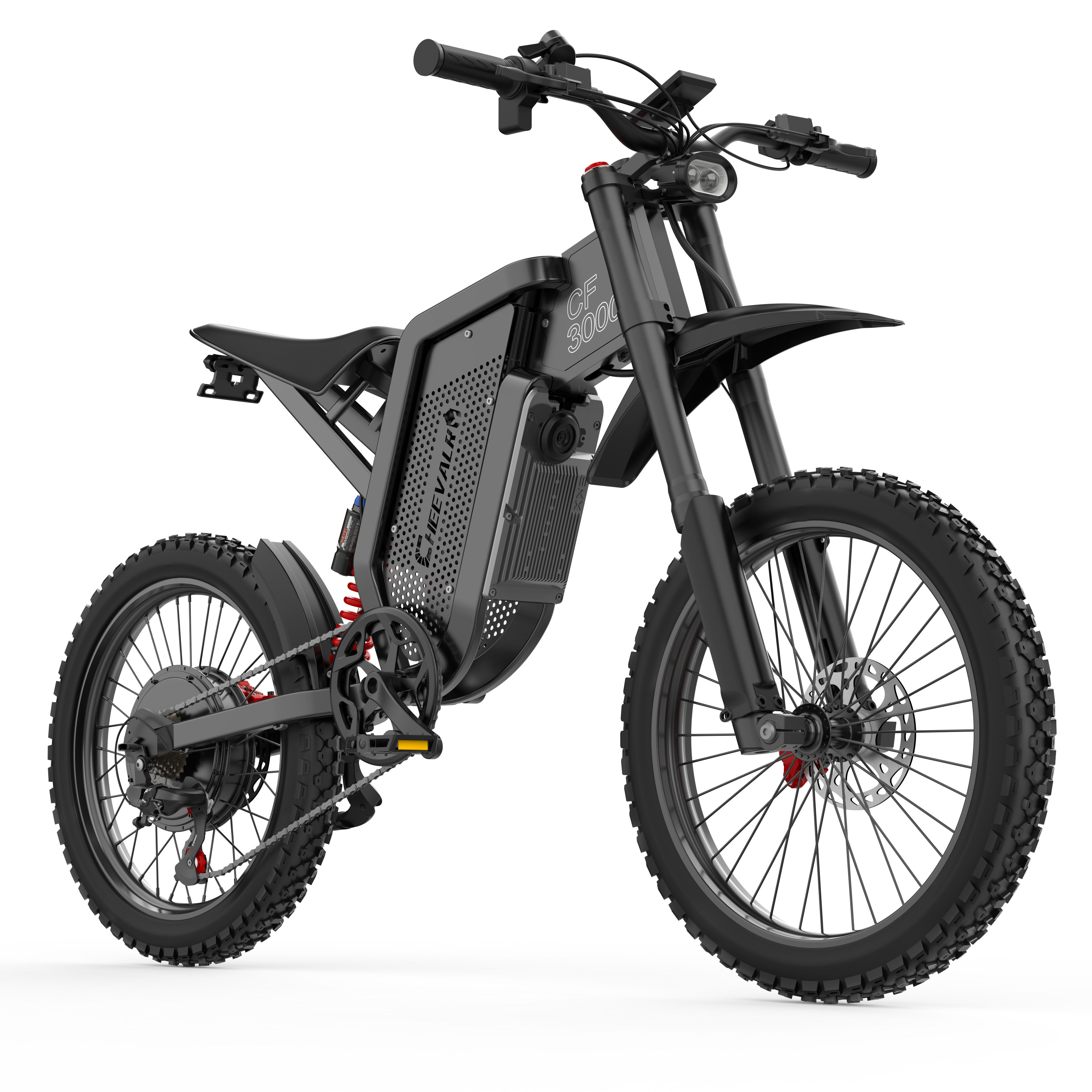 CHEEVALRY CF3000 Electric Bike