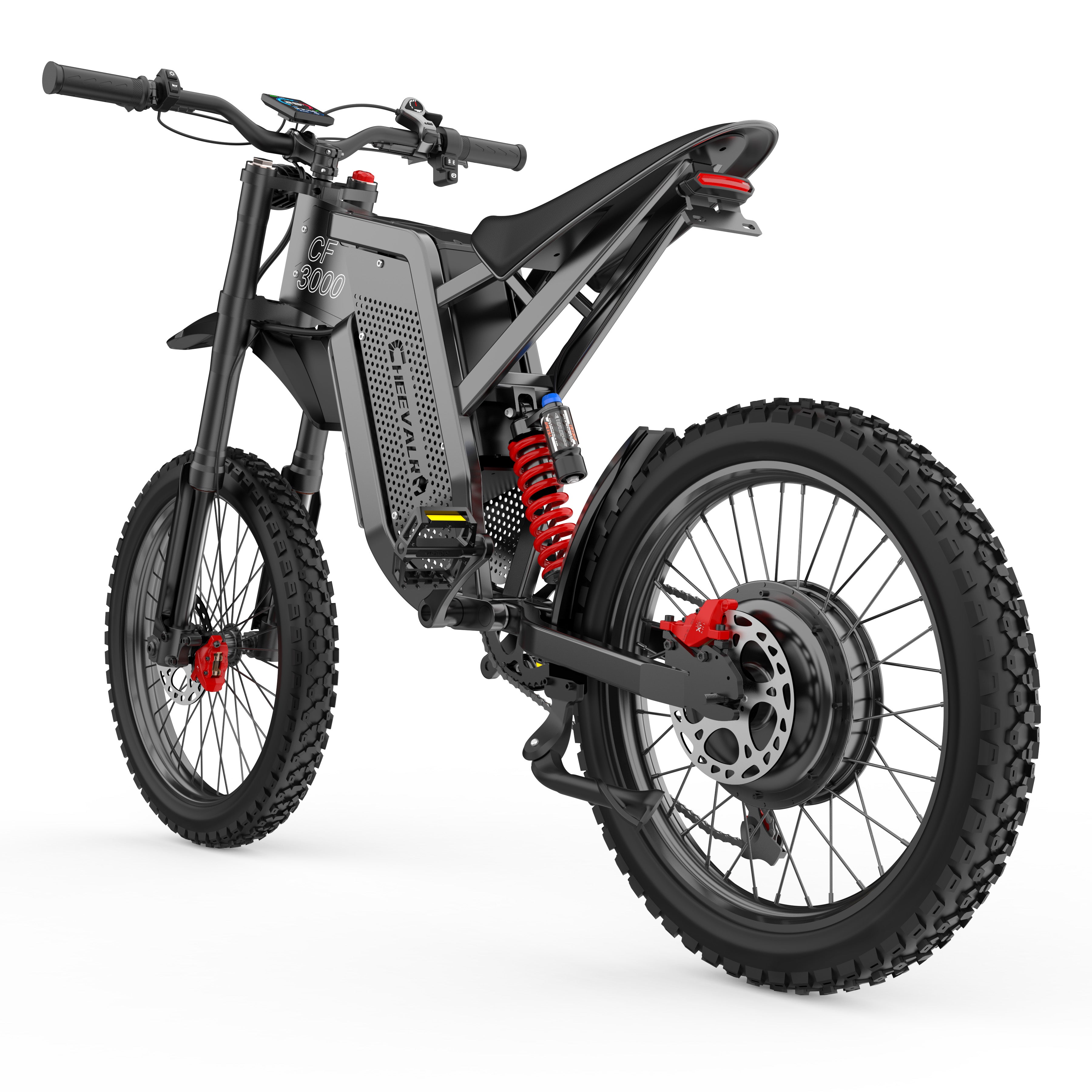 CHEEVALRY CF3000 Electric Bike