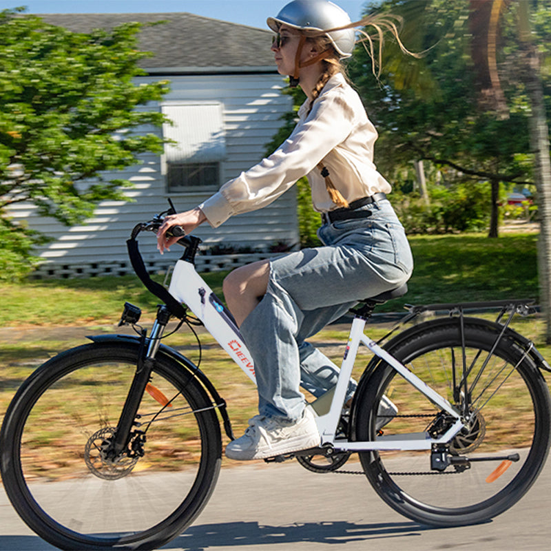 CHEEVALRY C28 Electric Bikes