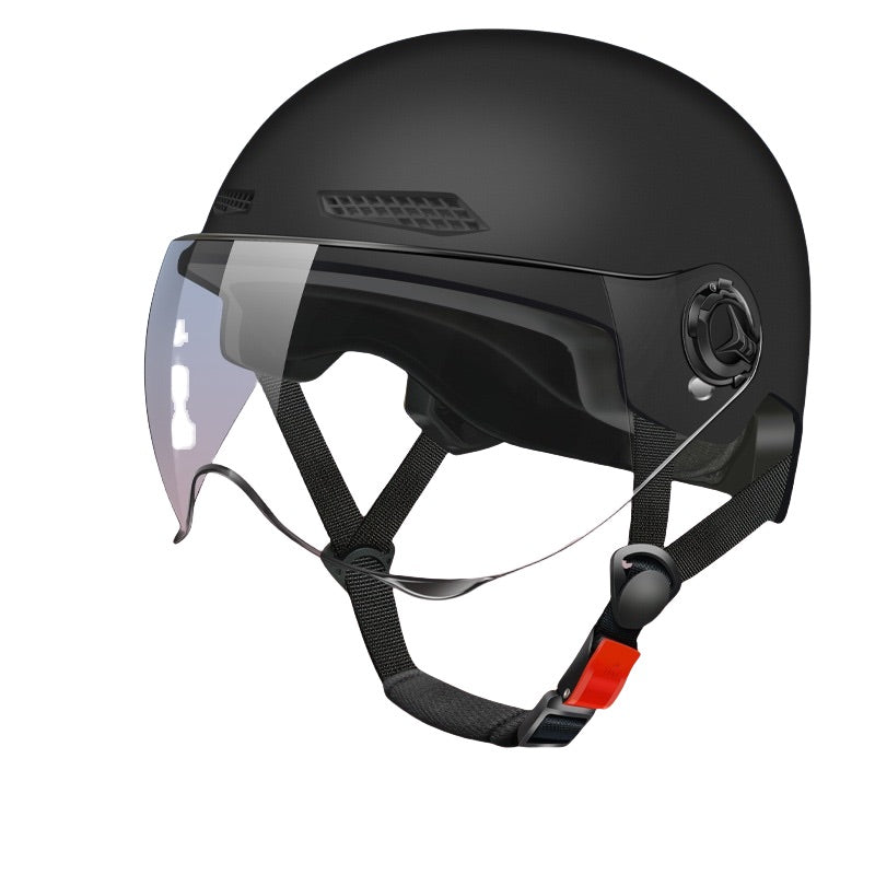 All-season helmet