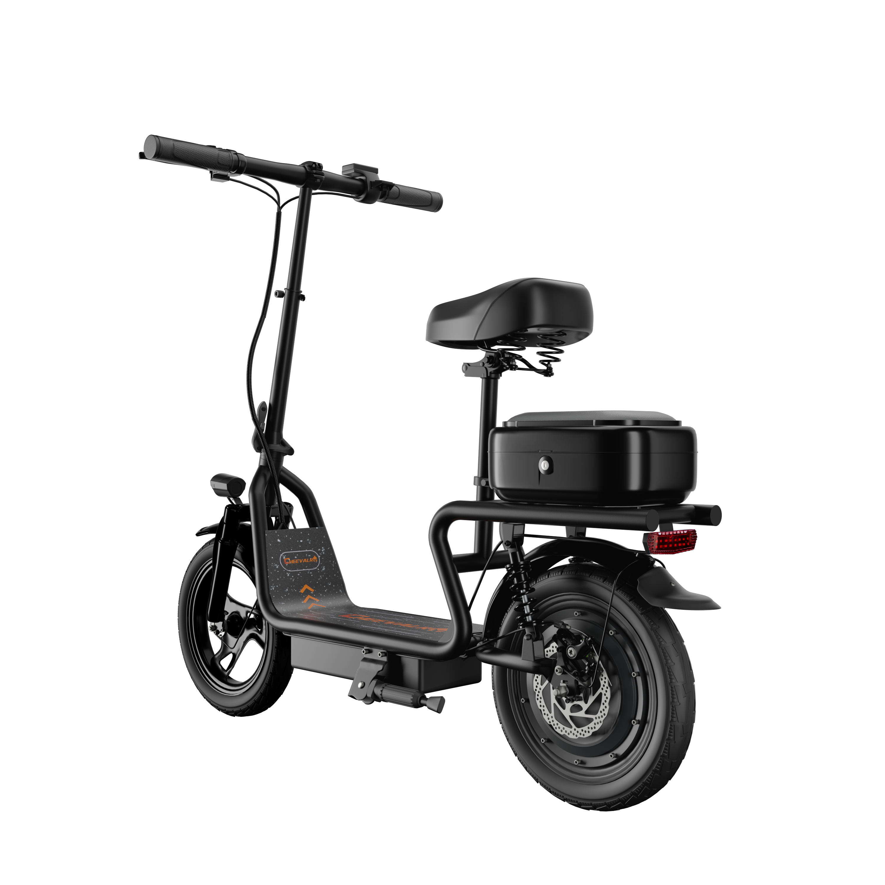 CHEEVALRY X12 electric scooter